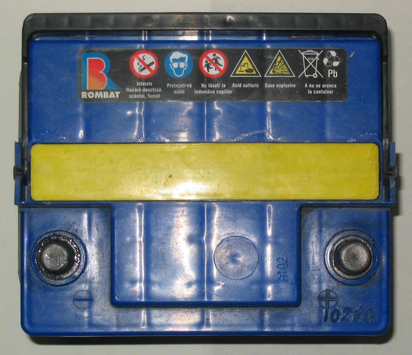 Battery Testing & Fitting