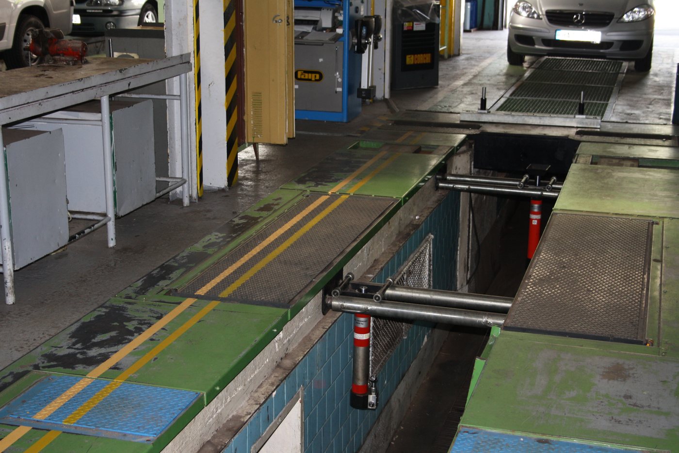 Mechanical Repairs