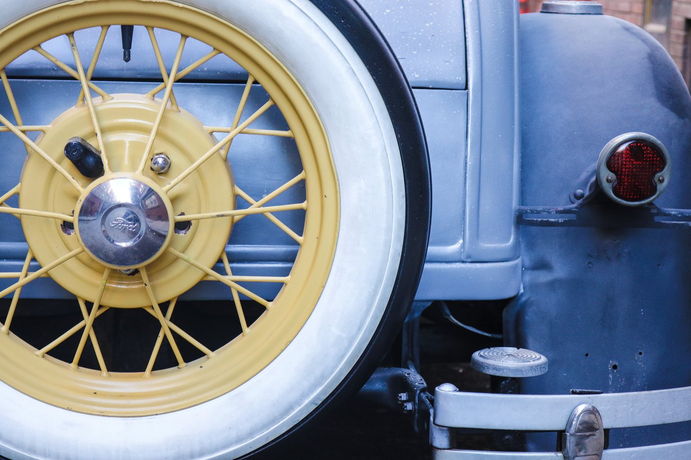 Road Hero Spare Wheels