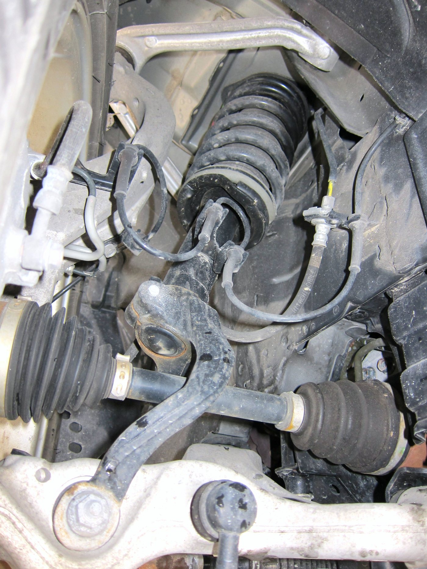 Shock Absorbers